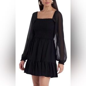 Altar’d State black mini dress size small